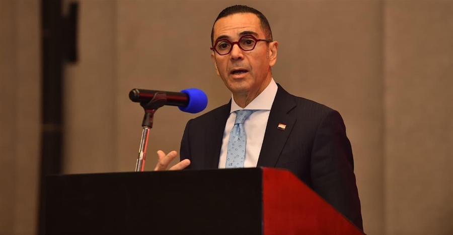 Egypt-Switzerland trade hits $2.3B in 2025: El-Khatib